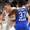 Obistinile se crne slutnje Jokić zvao Pešića, ne igra za Srbiju