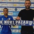 Super liga kao sudbina - bio na meti Partizana, sada je stigao u Novi Pazar!