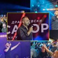 Dejan Petrović i Big bend zapalili Guču (VIDEO)