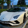 Srbinu u Austriji oduzet lamborgini: Hteo da preveze luksuzne automobile od 900.000 evra u Srbiju