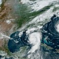 Milioni Amerikanaca strepe od uragana iz Meksičkog zaliva: Udari vetrova od 215 km/h, slede poplave i tornada