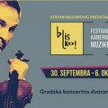 Drugi festival „Blisko!” u Novom Sadu od 30. septembra