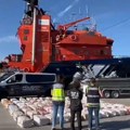 Španska policija zaplenila više od 2 tone kokaina koji pripada Balkanskom kartelu: Uhapšeno pet osoba