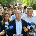 Gradonačelnik Milan Đurić za „Dnevnik”: Novi Sad ulaže u dečja igrališta, teretane na otvorenom i zdrav život