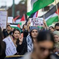 Nemački pravnik: Zabrana pro-palestinskih skupova zakonski klimava