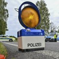 Veliki lančani sudar u Nemačkoj, 16 ljudi povređeno