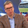 Evo kad se otvaraju stadioni u Srbiji! Aleksandar Vučić: U Leskovcu gledamo Srbiju protiv Bugarske