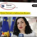 Ovako Šolakovi mediji veličaju vjosu: Pogledajte kako n1 diže u nebesa Osmanijevu (video)