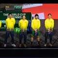 Teniseri Australije drugi polufinalisti Dejvis kupa