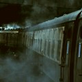 Zapalila se lokomotiva na vozu Beograd - Bar: Stao na stanicu u Zeti, pa počelo da gori, mašinovođa u bolnici