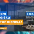 Startup Shower: Prijavi svoju ideju i osvoji 1.000.000 RSD