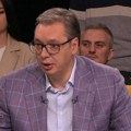 Vučić o pritiscima na našu zemlju: Plašim se sve oštrije situacije oko KiM, Srbija vodi slobodarsku politiku