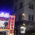 Požar u stanu na Zvezdari, 65-godišnja žena prevezena na toksikologiju