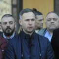 Aleksić zahteva da dvojica uhapšenih članova Narodnog pokreta Srbije budu oslobođeni