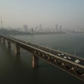 Najviši most na svetu gradi se u Kini