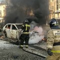 Eksplozije u centru Belgoroda (foto/video)