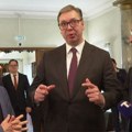 Vučić: Odnosi Srbije i Rusije vrlo dobri, Srbija nije ničiji protektorat