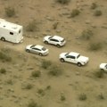 Pronađeno šest tela u pustinji Mohave, policija istražuje slučaj