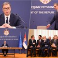 "Tražićemo hitnu sednicu SB UN" Vučić: Napadnute su sve srpske enklave, očekujemo reakcije zapadnih partnera