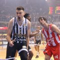 Teodosić napravio feštu posle finala! Najbolji igrač Zvezde poveo veliko slavlje nakon pobede nad Partizanom! Video