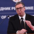 Vučić za Tas o neuvođenju sankcija Rusiji: Moja reč vrednija od tuđeg čvrstog obećanja