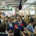 Vučić: Biću nezadovoljan ako 2027. Srbija zabeleži manje od 8 miliona poseta