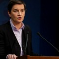 Brnabić: Najverovatnije će se ići na nove izbore u Beogradu