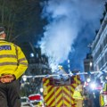 Požar u zgradi u Londonu: Povređeno 11 osoba, evakuisano 130 ljudi