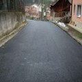 Počelo asfaltiranje gradskih ulica u Užicu