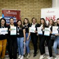 Učenici Ekonomske škole Pirot osvojili dva prva mesta i putovanje u Budimpeštu