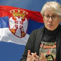 Dokle bre više Aida Ćorović udarila na zastavu Srbije! Ovo je jos jedan razlog da svi uvek dižemo trobojku visoko!