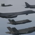 Amerika se uključuje u rat Irana i Izraela Avioni na nebu iznad Iraka i Jordana