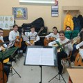Orkestar učenika Muzičke škole prirediće u sredu jedinstven koncert svojim sugrađanima