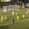 Digla se bura zbog penala u Pančevu: Pogledajte šta je Pavle Ilić dosudio za domaćina u 80. minutu