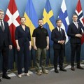Pet nordijskih država sklopilo bilateralne sporazume o vojnoj saradnji s Ukrajinom