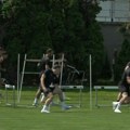 Valjak upalio motore: Partizan počeo pripreme za narednu sezonu