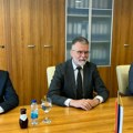 Ministar Ristić u radnoj poseti Banjaluci: Dat snažan doprinos razvoju saradnje između Srpske i Srbije
