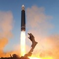 Seul ponovo upozorava: Severna Koreja lansirala balističku raketu