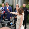 Vučić: Jevremović će dobiti odlikovanje, građani nemaju razloga za strah