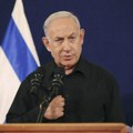 Netanjahu: Rat se neće zaustaviti dok je Hamas na vlasti