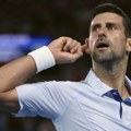 Srpski teniser Novak Đoković meč drugog kola Vimbldona igra u četvrtak od 14 i 30