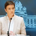 Ana Brnabić: Karikatura Vučića pokazatelj mržnje kakva nikada neće pobediti u Srbiji