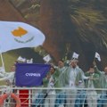 Kakva scena u Parizu: Srbin iz Surdulice nosi zastavu Kipra na svečanom otvaranju Olimpijskih igara!