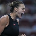 Sabalenka punim gasom do polufinala VIDEO