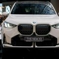 Novi BMW X3 u Beogradu