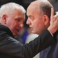 Vujošević: "Najbolji za Partizan je Željko, bolji je trener od mene"