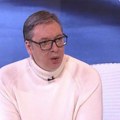 Vučić: Život sam posvetio Srbiji i njenom narodu, ne plašim se hajke i pretnji