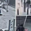 Prvi snimci pucnjave iz Brisela Napadač pucao kalašnjikovim! Zatvorene metro linije, ljudi beže sa lica mesta (foto/video)