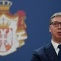 Vučić poručio da u Srbiji neće biti obojene revolucije