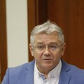 Rektor Madić: Nasilje na ulicama i ispred važnih institucija mora da stane